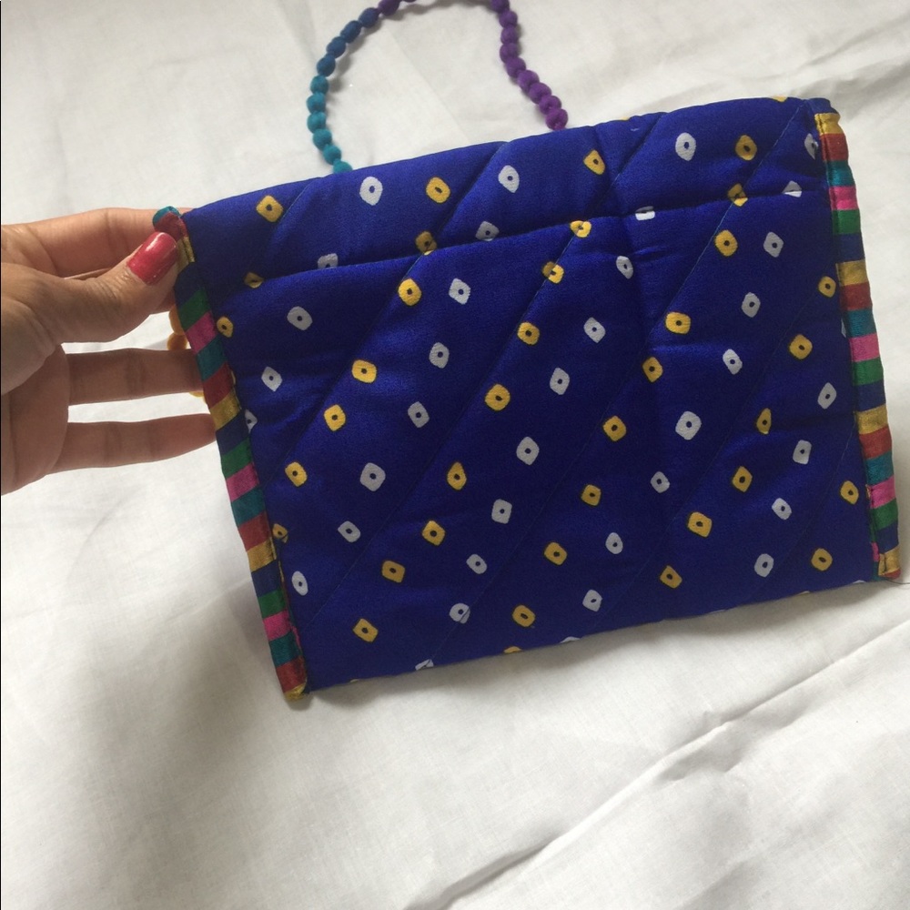 Body cross purse - Picture 8 of 8